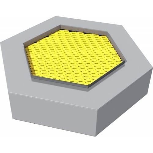 Trampolina Inter-Play Hexo 1 WP