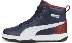Puma buty młodzieżowe Rebound Rugged Jr Blue 388243 03