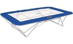 Trampolina gimnastyczna Eurotramp Grand Master, 13100