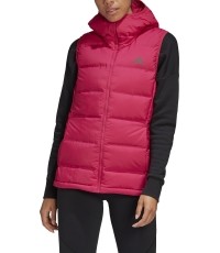 Kamizelka damska Adidas W Helionic Vest, różowa