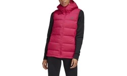 Kamizelka damska Adidas W Helionic Vest, różowa