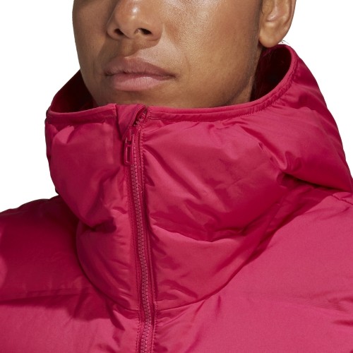 Kamizelka damska Adidas W Helionic Vest, różowa