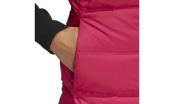 Kamizelka damska Adidas W Helionic Vest, różowa
