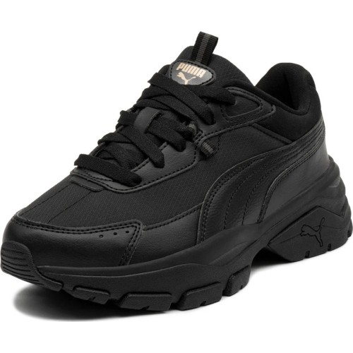 Puma Cassia Via Black buty damskie 389223 08