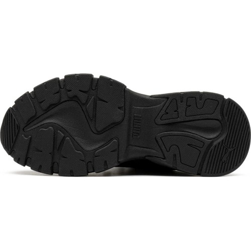Puma Cassia Via Black buty damskie 389223 08