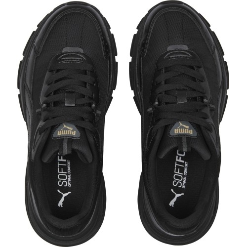 Puma Cassia Via Black buty damskie 389223 08