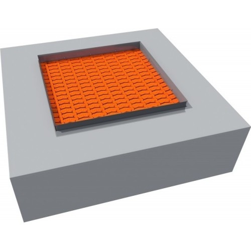 Trampolina Inter-Play Pako 125 WP