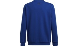 Adidas bluza dla chłopców Logo Sweat Blue HF1824