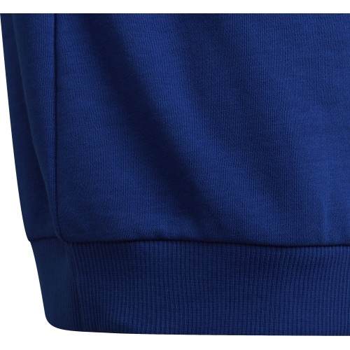 Adidas bluza dla chłopców Logo Sweat Blue HF1824