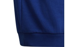 Adidas bluza dla chłopców Logo Sweat Blue HF1824