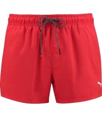 Szorty kąpielowe męskie Puma Swim Men Red