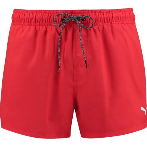 Szorty kąpielowe męskie Puma Swim Men Red