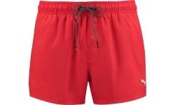 Szorty kąpielowe męskie Puma Swim Men Red