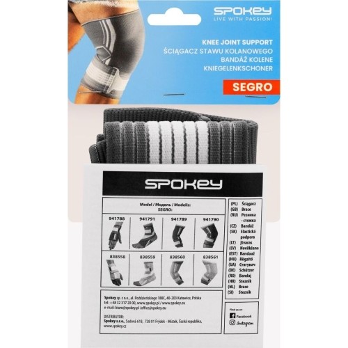 Ściągacz kolana Spokey SEGRO PRO