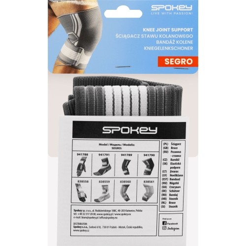 Ściągacz kolana Spokey SEGRO PRO