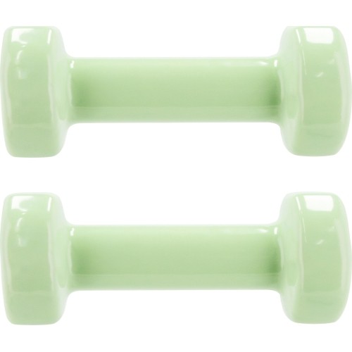 Zestaw hantli winylowych Spokey SHAPE 2x 1 kg