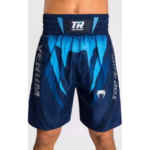 Męskie spodenki bokserskie Venum X Top Rank Original, granatowe