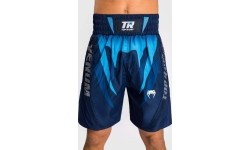 Męskie spodenki bokserskie Venum X Top Rank Original, granatowe