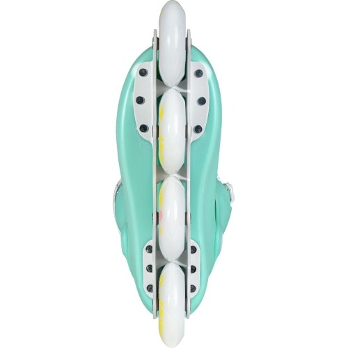 Rolki Powerslide ZOOM 80 Baby Blue