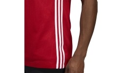 Koszulka koszykarska Adidas 3G Spee Rev Jrs Red White DY6595