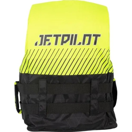 Kamizelka asekuracyjna Jetpilot Helium, żółta, nylon