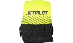 Kamizelka asekuracyjna Jetpilot Helium, żółta, nylon