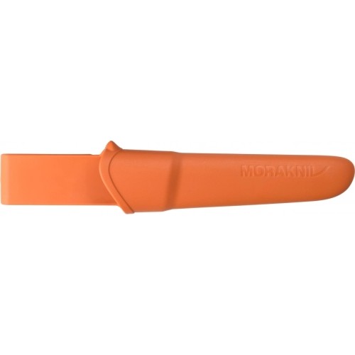 Nóż Morakniv Companion, stal nierdzewna, ciemnopomarańczowy