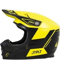 Kask Jetpilot VAULT (21059), żółty