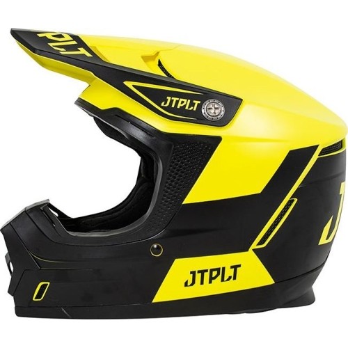 Kask Jetpilot VAULT (21059), żółty