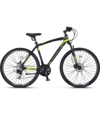 UMIT Magnetic HYD 28" rozmiar 20" (51cm) (czarny/limonkowy)