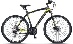 UMIT Magnetic HYD 28" rozmiar 20" (51cm) (czarny/limonkowy)