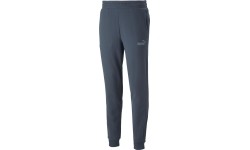 Puma spodnie męskie Ess Elevated Sweatpants Blue 673388 16