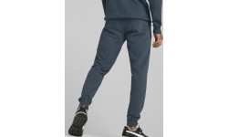 Puma spodnie męskie Ess Elevated Sweatpants Blue 673388 16