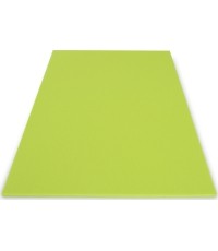 Mata do aerobiku Yate, 10 mm – zielona