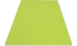 Mata do aerobiku Yate, 10 mm – zielona