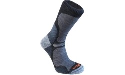 Skarpety Bridgedale Hike Ultralight, czarne - 845