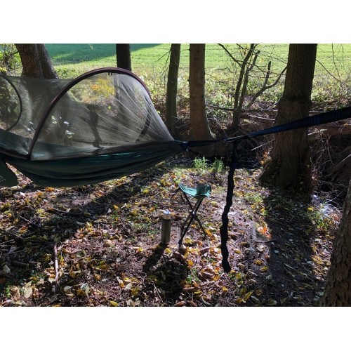Hamak Origin Outdoors z moskitierą Pop-Up