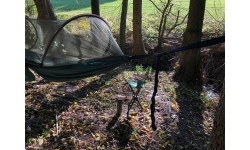 Hamak Origin Outdoors z moskitierą Pop-Up