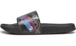 Klapki męskie Puma BMW MMS Leadcat 2.0 czarne 307766 01