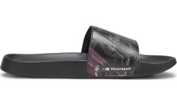 Klapki męskie Puma BMW MMS Leadcat 2.0 czarne 307766 01