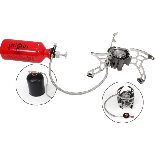 Kuchenka Origin Outdoors Rugged Multifuel