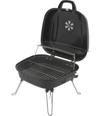 Składany grill węglowy Cattara Crotone