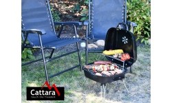 Składany grill węglowy Cattara Crotone