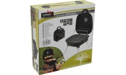 Składany grill węglowy Cattara Crotone