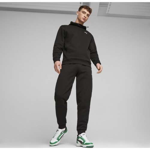 Puma Rad/Cal męskie spodnie sportowe czarne 675890 01