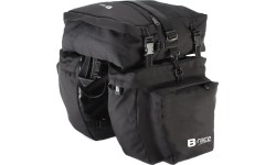 Torba rowerowa na bagażnik B-Race 35x30x13cm 37l