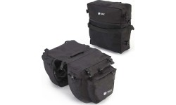 Torba rowerowa na bagażnik B-Race 35x30x13cm 37l