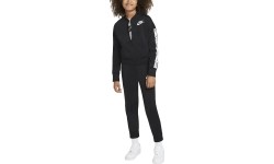 Dres dziewczęcy Nike G NSW Trk Suit Tricot czarny CU8374 010