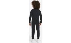 Dres dziewczęcy Nike G NSW Trk Suit Tricot czarny CU8374 010