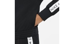 Dres dziewczęcy Nike G NSW Trk Suit Tricot czarny CU8374 010